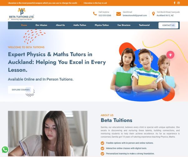 ds website