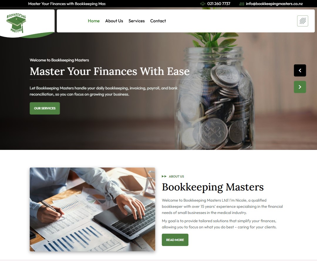 ds website