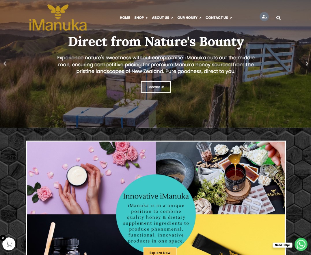 ds website