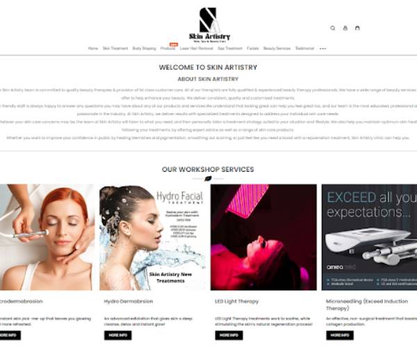 ds website